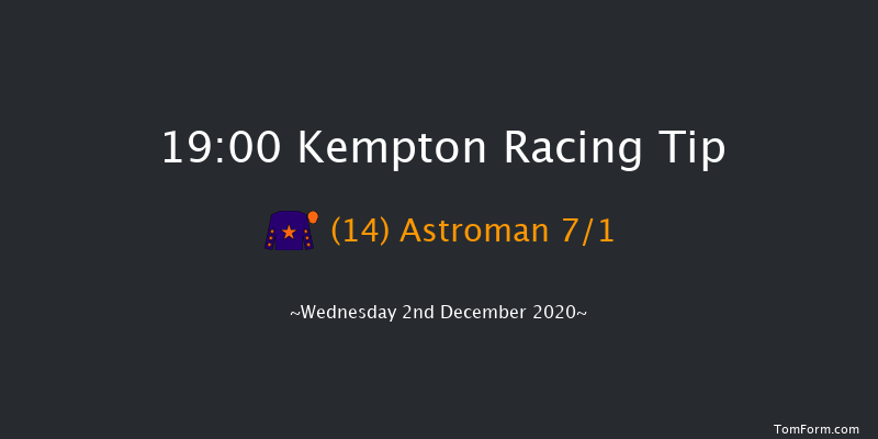 Try Our New Super Boosts At Unibet Handicap Kempton 19:00 Handicap (Class 5) 12f Mon 30th Nov 2020