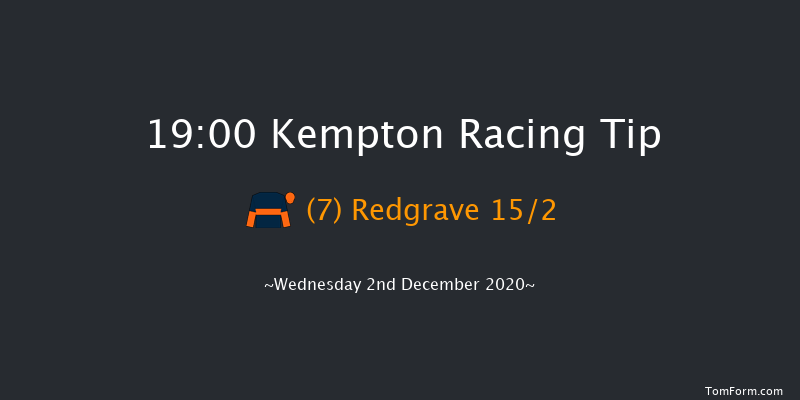 Try Our New Super Boosts At Unibet Handicap Kempton 19:00 Handicap (Class 5) 12f Mon 30th Nov 2020