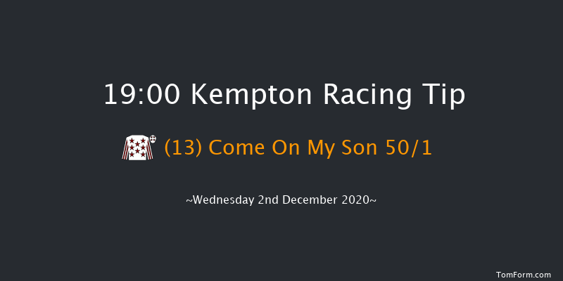 Try Our New Super Boosts At Unibet Handicap Kempton 19:00 Handicap (Class 5) 12f Mon 30th Nov 2020