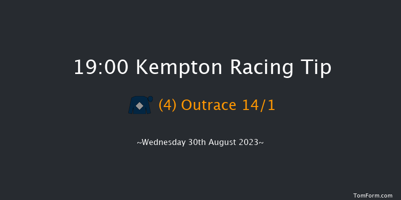 Kempton 19:00 Handicap (Class 5) 8f Wed 23rd Aug 2023