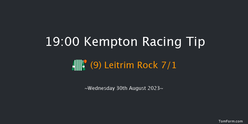Kempton 19:00 Handicap (Class 5) 8f Wed 23rd Aug 2023