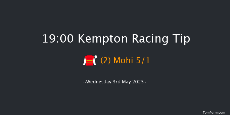 Kempton 19:00 Handicap (Class 4) 7f Mon 1st May 2023