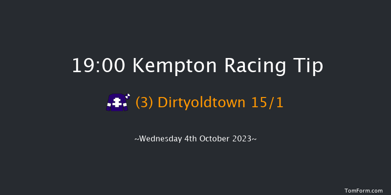 Kempton 19:00 Handicap (Class 4) 7f Wed 27th Sep 2023