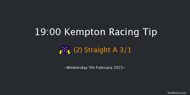 Kempton  19:00 Handicap (Class 5) 7f Wed 29th Jan 2025