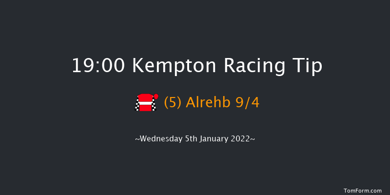 Kempton 19:00 Handicap (Class 3) 8f Mon 27th Dec 2021