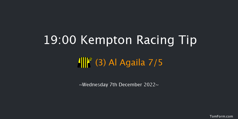 Kempton 19:00 Stakes (Class 5) 8f Wed 30th Nov 2022