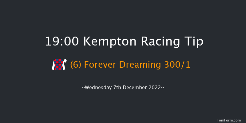 Kempton 19:00 Stakes (Class 5) 8f Wed 30th Nov 2022