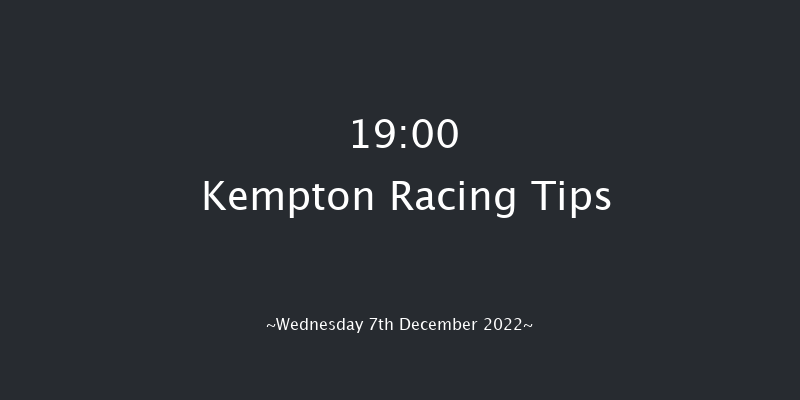 Kempton 19:00 Stakes (Class 5) 8f Wed 30th Nov 2022