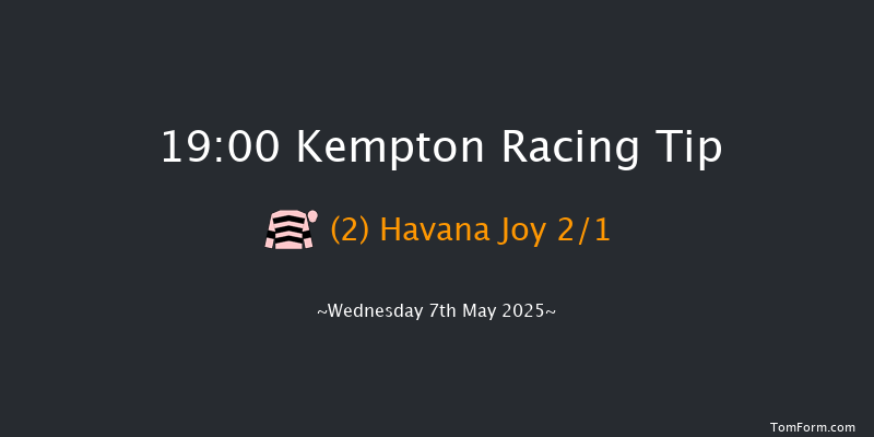 Kempton 19-00 (Class 5) 7f Mon 5th May 2025