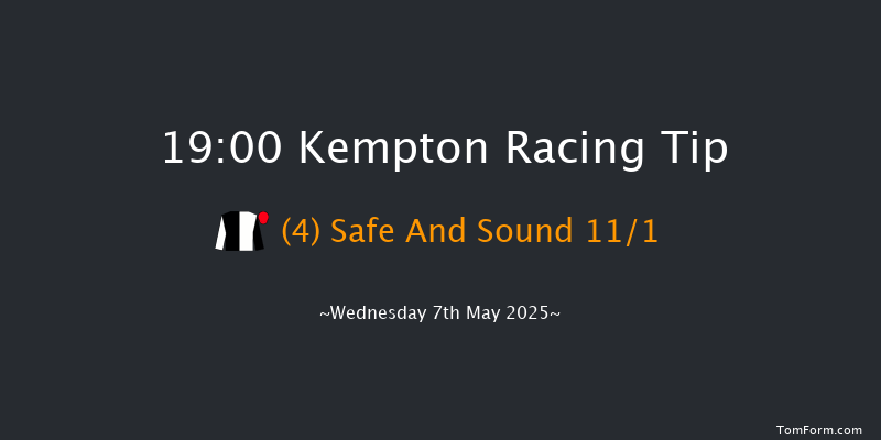 Kempton 19-00 (Class 5) 7f Mon 5th May 2025