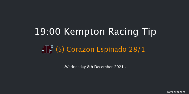 Kempton 19:00 Handicap (Class 2) 7f Wed 1st Dec 2021