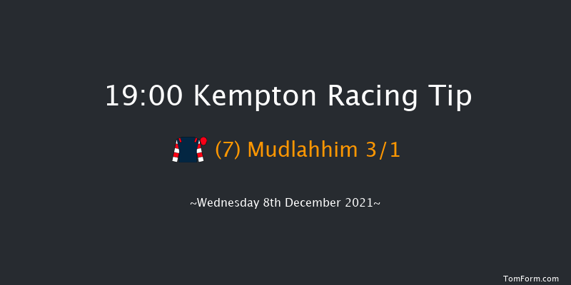 Kempton 19:00 Handicap (Class 2) 7f Wed 1st Dec 2021