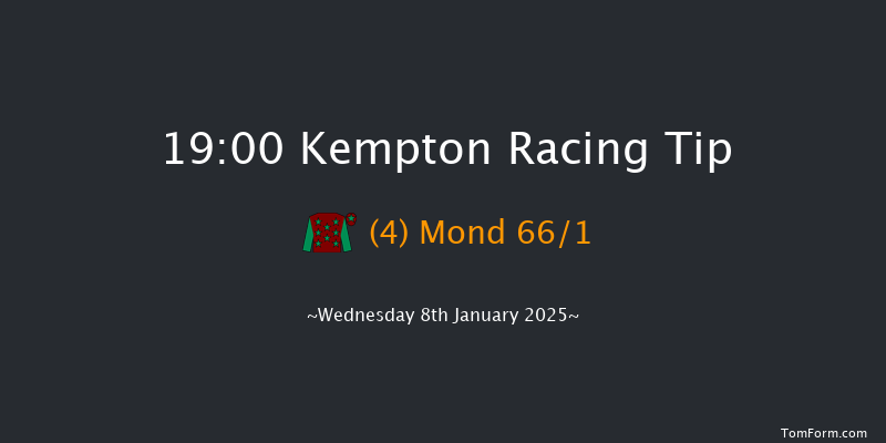 Kempton  19:00 Handicap (Class 5) 8f Fri 27th Dec 2024