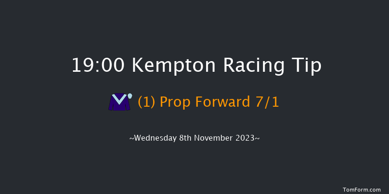 Kempton 19:00 Handicap (Class 2) 6f Mon 6th Nov 2023
