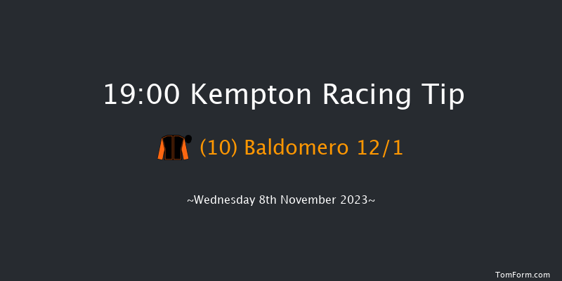 Kempton 19:00 Handicap (Class 2) 6f Mon 6th Nov 2023