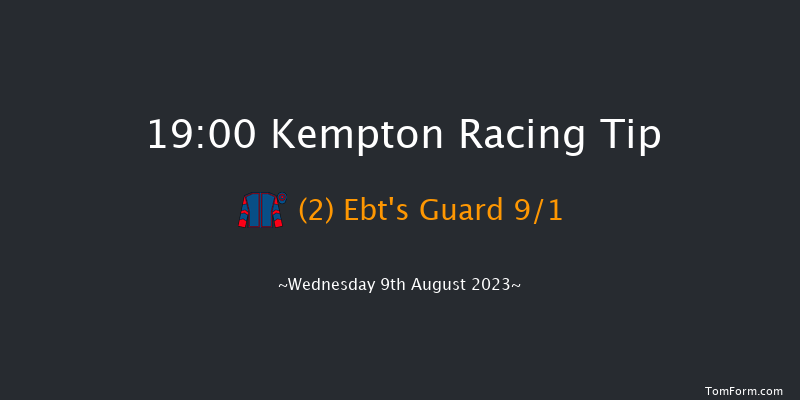 Kempton 19:00 Stakes (Class 4) 7f Wed 12th Jul 2023