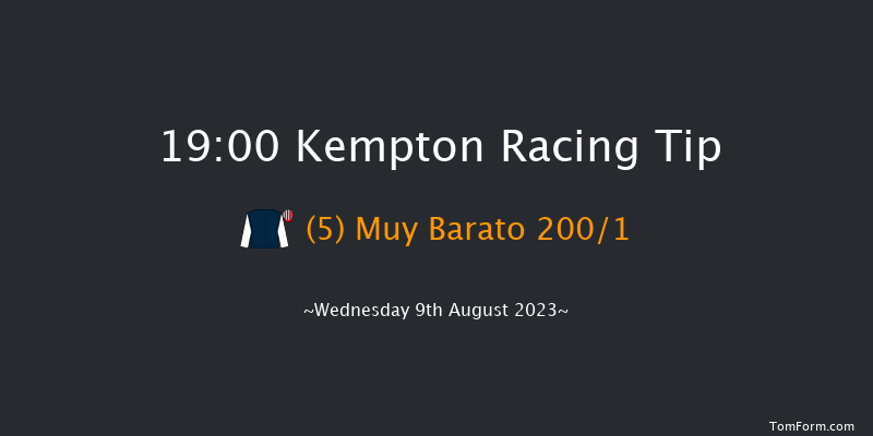 Kempton 19:00 Stakes (Class 4) 7f Wed 12th Jul 2023