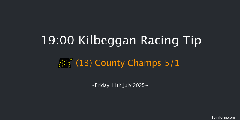 Kilbeggan 19-00 24f Mon 16th Jun 2025