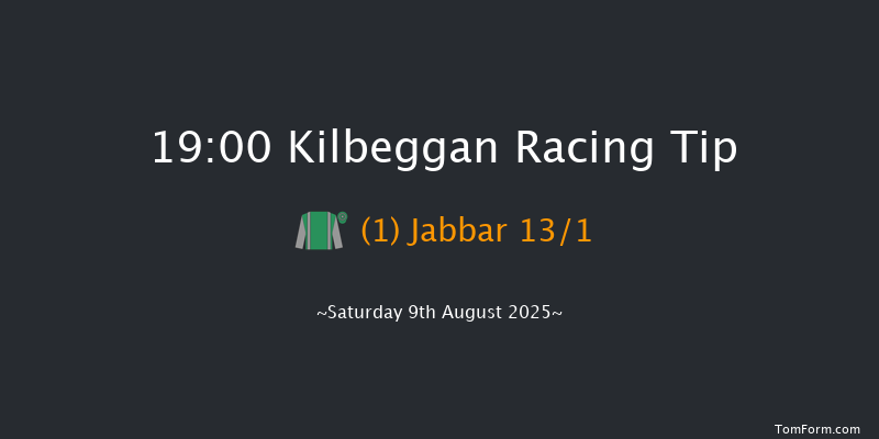 Kilbeggan 19-00 25f Fri 25th Jul 2025