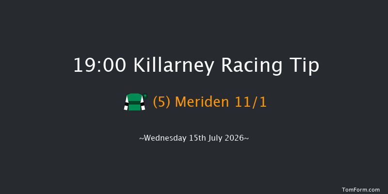 Killarney 19-00 (Class 1) 8f Tue 14th Jul 2026