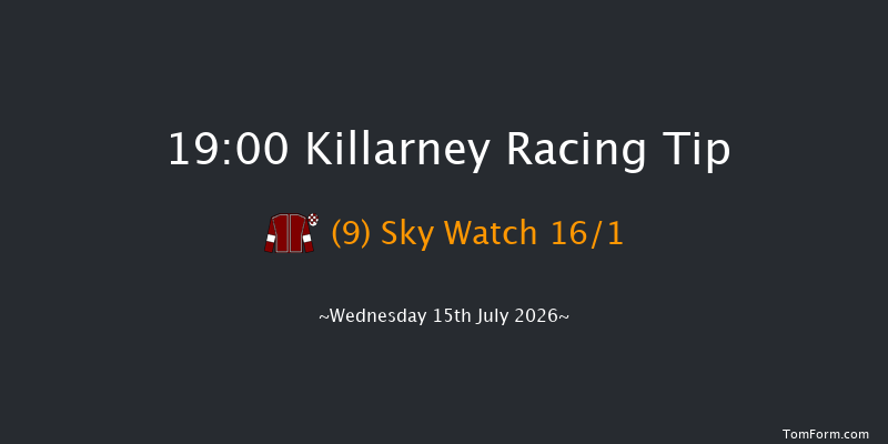Killarney 19-00 (Class 1) 8f Tue 14th Jul 2026