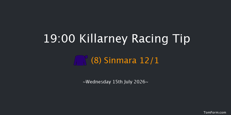 Killarney 19-00 (Class 1) 8f Tue 14th Jul 2026