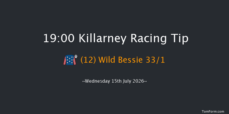 Killarney 19-00 (Class 1) 8f Tue 14th Jul 2026