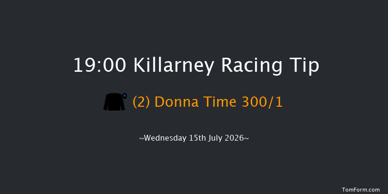 Killarney 19-00 (Class 1) 8f Tue 14th Jul 2026
