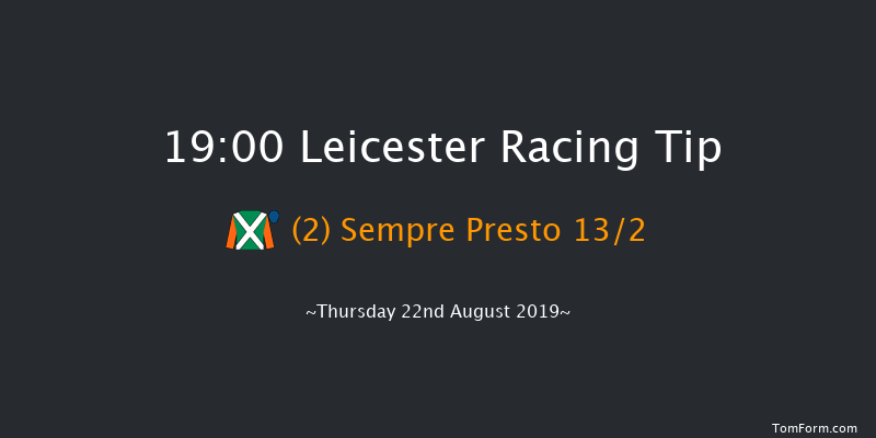 Leicester 19:00 Handicap (Class 5) 12f Sun 11th Aug 2019