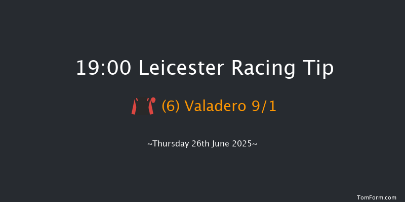 Leicester 19-00 (Class 6) 7f Sat 14th Jun 2025