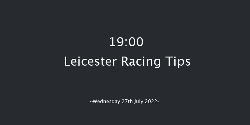 Leicester 19:00 Maiden (Class 4) 7f Wed 20th Jul 2022