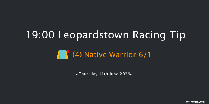 Leopardstown 19-00 (Class 1) 7f Thu 4th Jun 2026