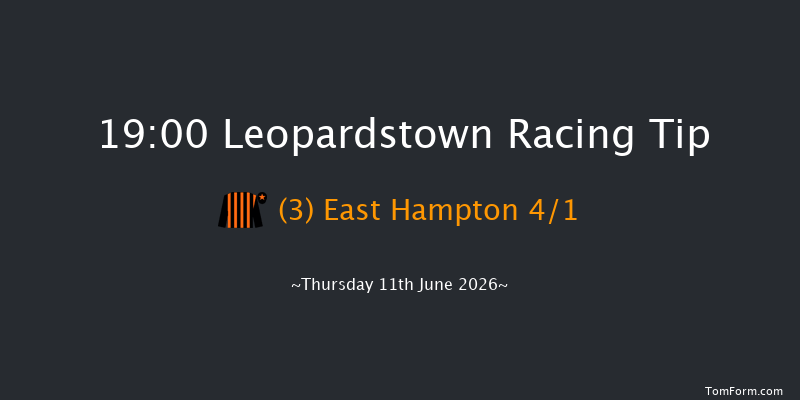 Leopardstown 19-00 (Class 1) 7f Thu 4th Jun 2026