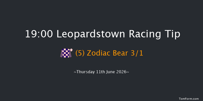 Leopardstown 19-00 (Class 1) 7f Thu 4th Jun 2026