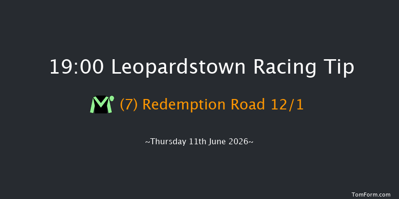 Leopardstown 19-00 (Class 1) 7f Thu 4th Jun 2026