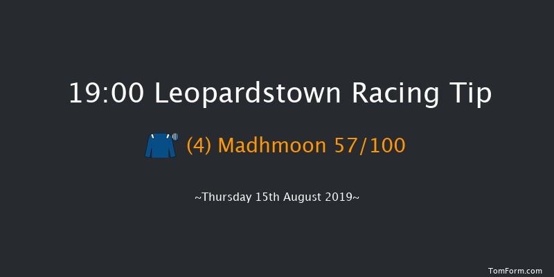 Leopardstown 19:00 Group 3 8f Thu 8th Aug 2019