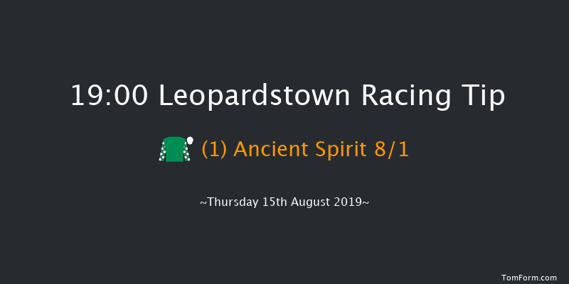 Leopardstown 19:00 Group 3 8f Thu 8th Aug 2019