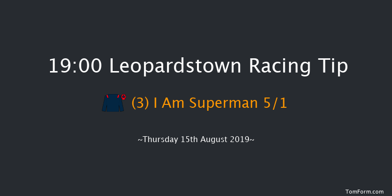 Leopardstown 19:00 Group 3 8f Thu 8th Aug 2019