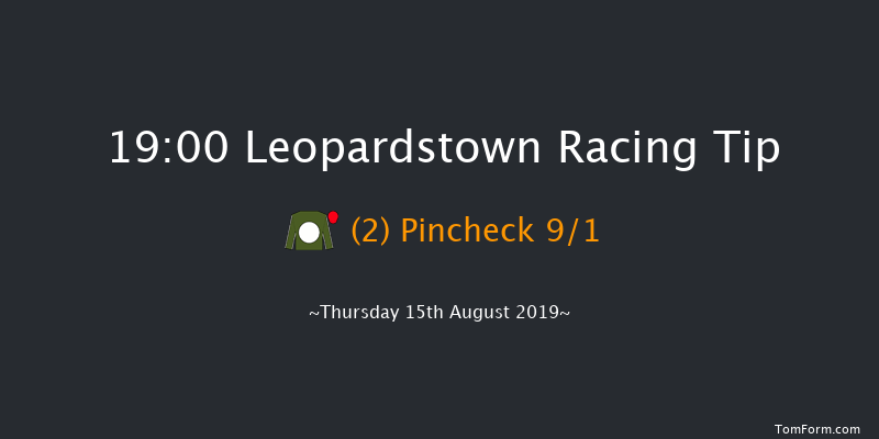 Leopardstown 19:00 Group 3 8f Thu 8th Aug 2019
