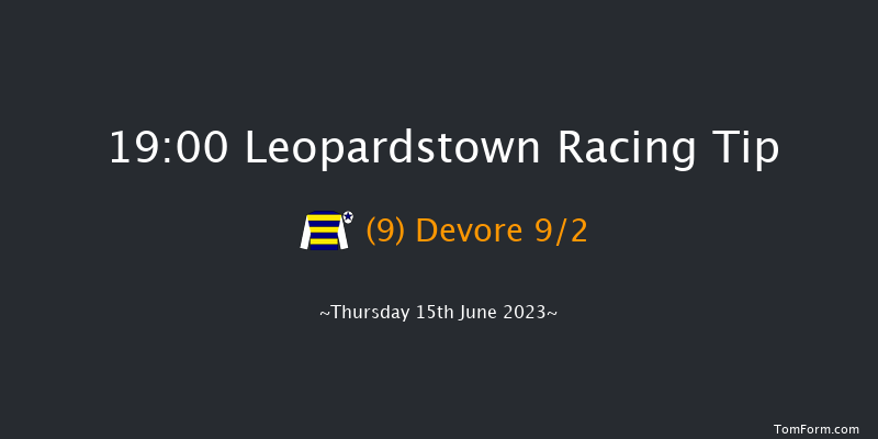 Leopardstown 19:00 Handicap 9f Thu 8th Jun 2023