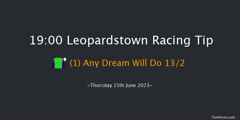 Leopardstown 19:00 Handicap 9f Thu 8th Jun 2023