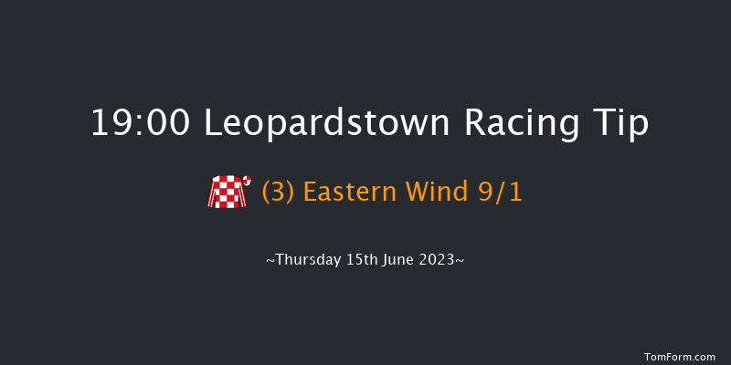 Leopardstown 19:00 Handicap 9f Thu 8th Jun 2023