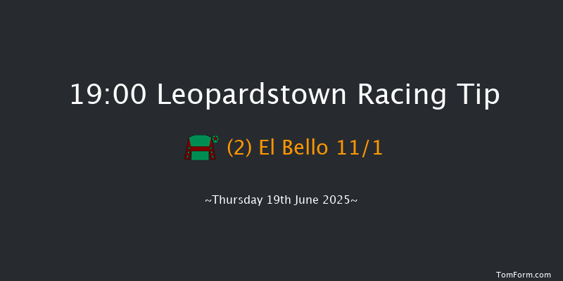 Leopardstown 19-00 9f Thu 12th Jun 2025