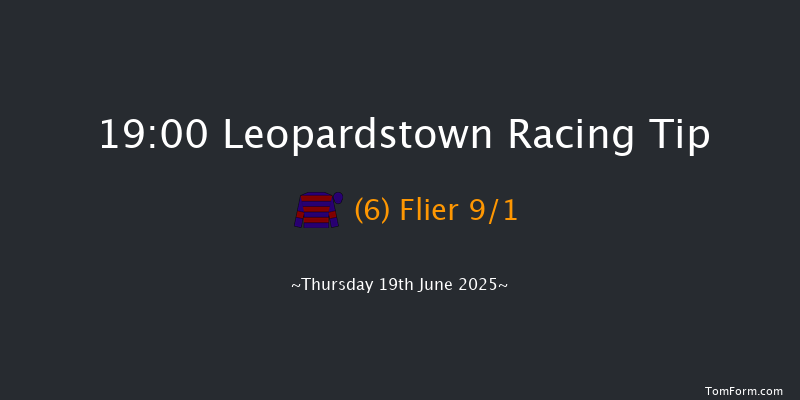 Leopardstown 19-00 9f Thu 12th Jun 2025