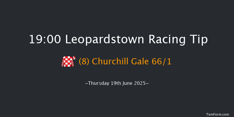Leopardstown 19-00 9f Thu 12th Jun 2025