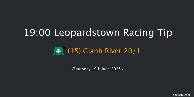 Leopardstown 19-00 9f Thu 12th Jun 2025