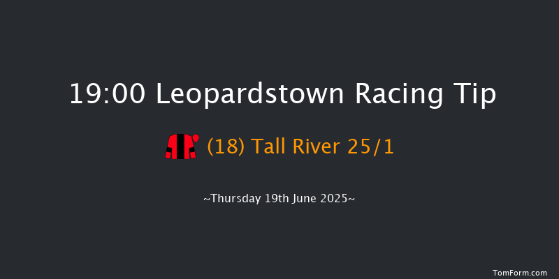 Leopardstown 19-00 9f Thu 12th Jun 2025