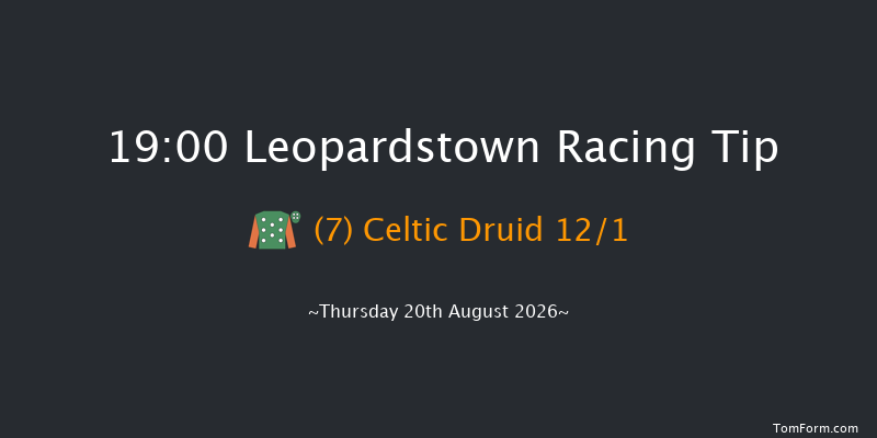 Leopardstown 19-00 13f Thu 6th Aug 2026
