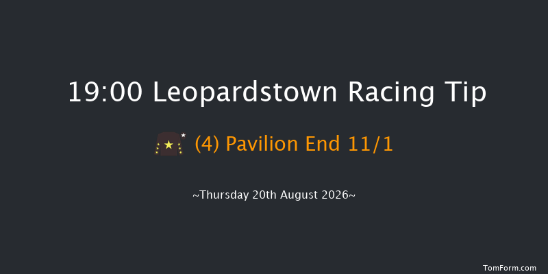 Leopardstown 19-00 13f Thu 6th Aug 2026