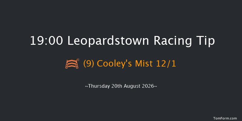 Leopardstown 19-00 13f Thu 6th Aug 2026
